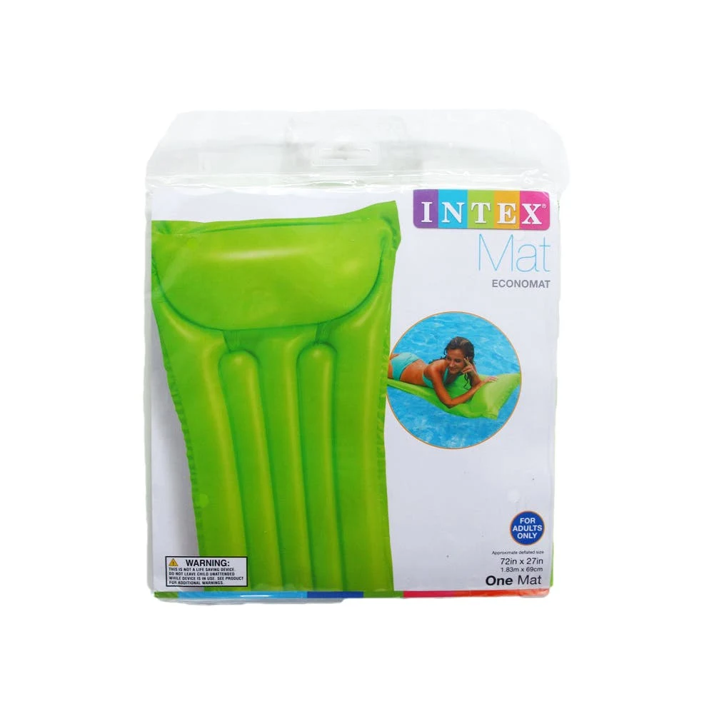 Intex Inflatable Pool Mat Float Loungers 1