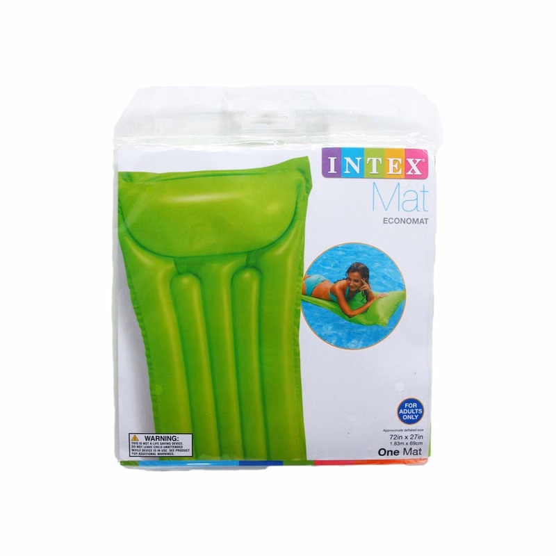 Intex Inflatable Pool Mat Float Loungers