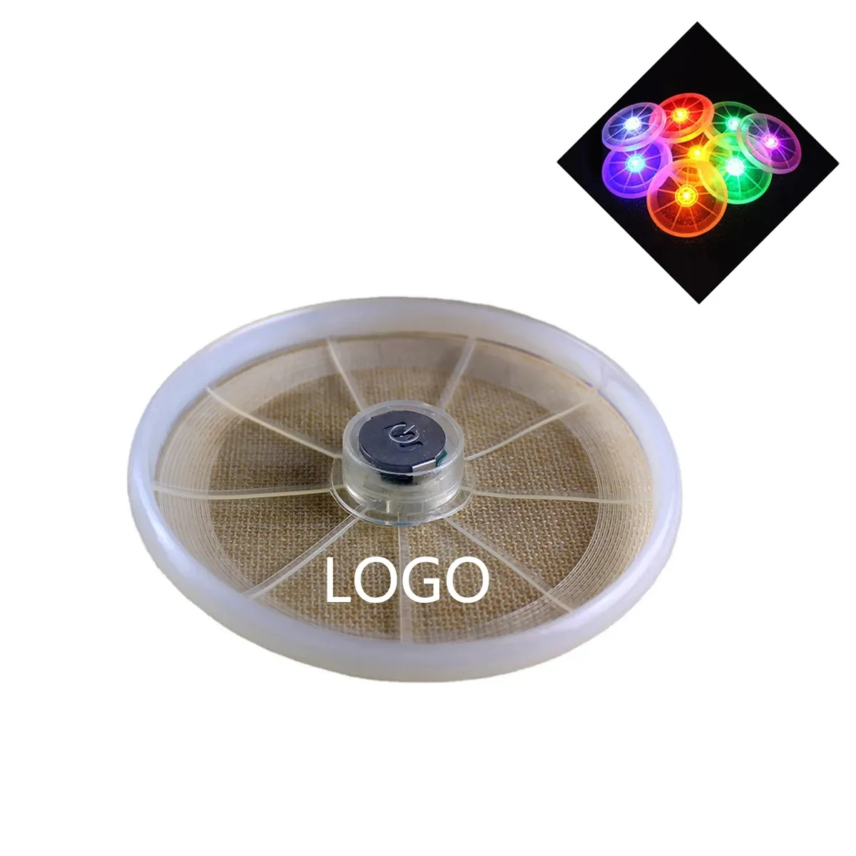 Led Night Luminous Lights Pet Flying 1