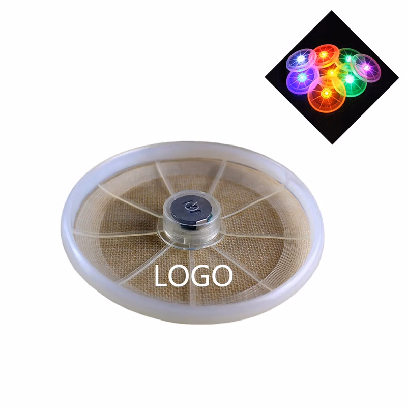 Led Night Luminous Lights Pet Flying
