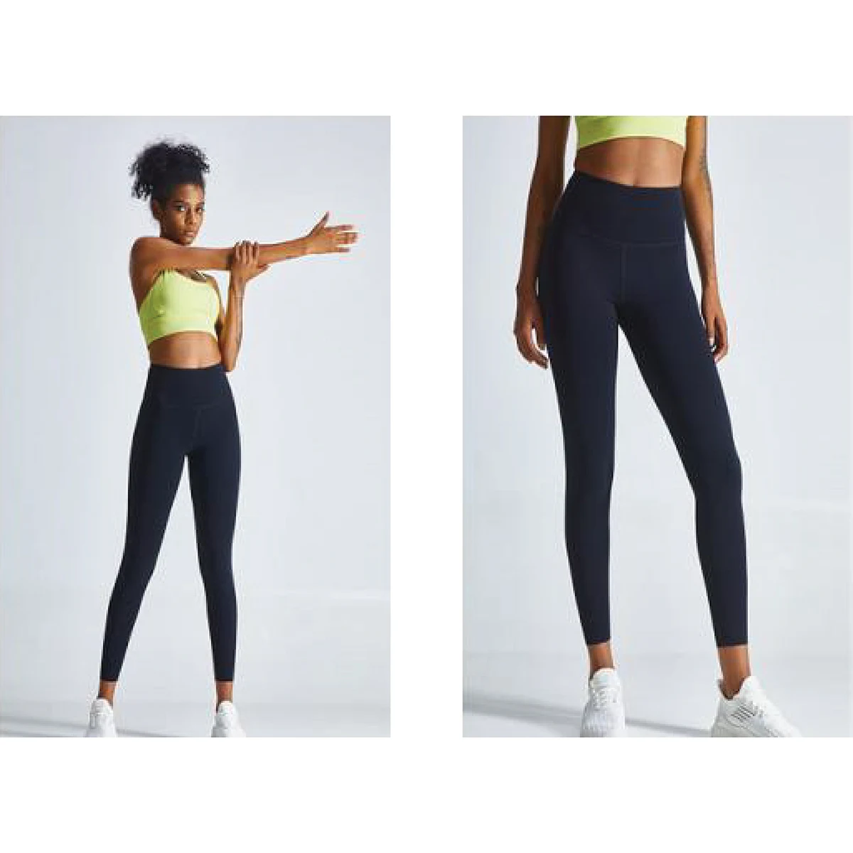Yoga Sports Leggings- Stock Style 1 1