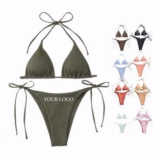 Bikinis String Swimsuits