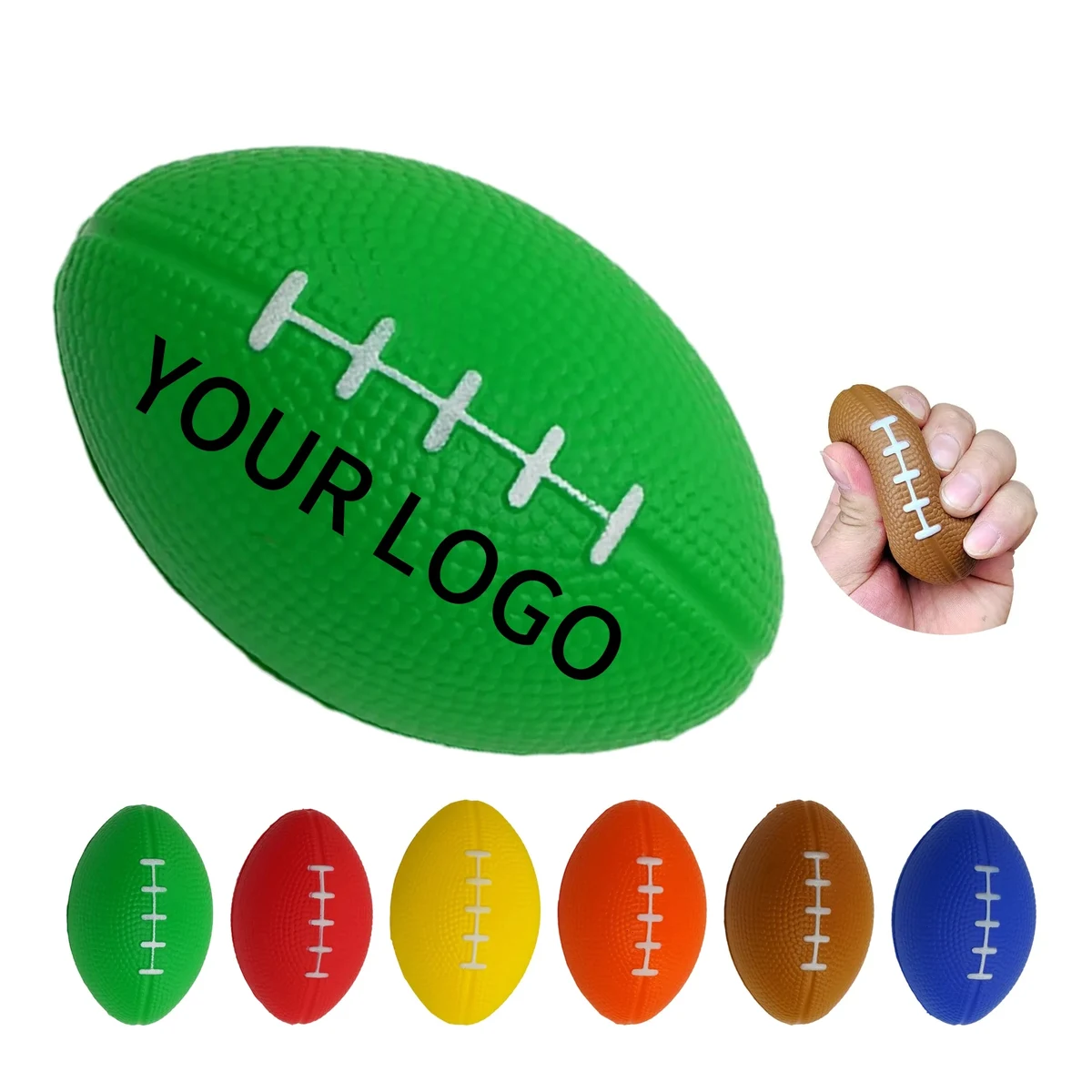 Rugby Stress Ball 1