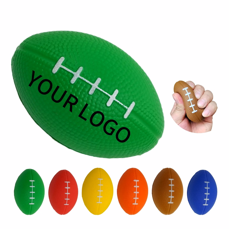 Rugby Stress Ball