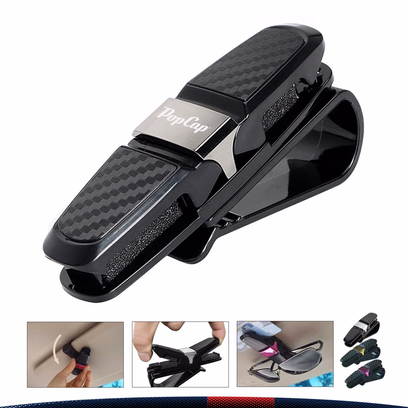Suda Car Glasses Clip