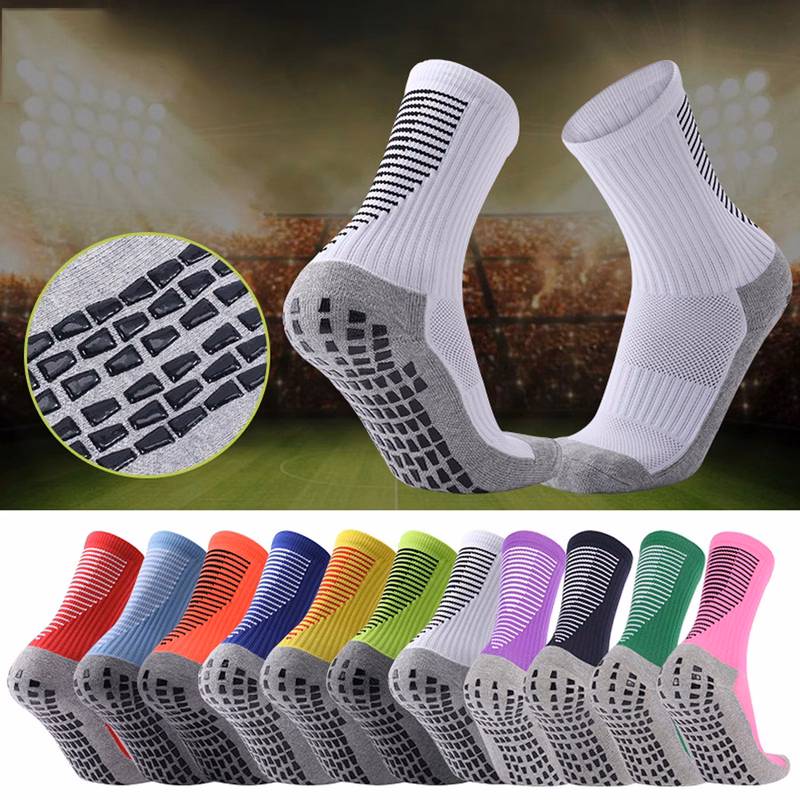 Anti Slip Soccer Socks