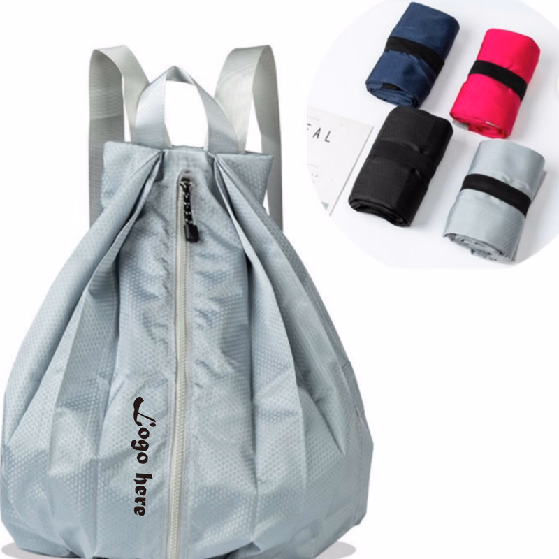 Promotional Foldable Backpack For Outdoor & Travel