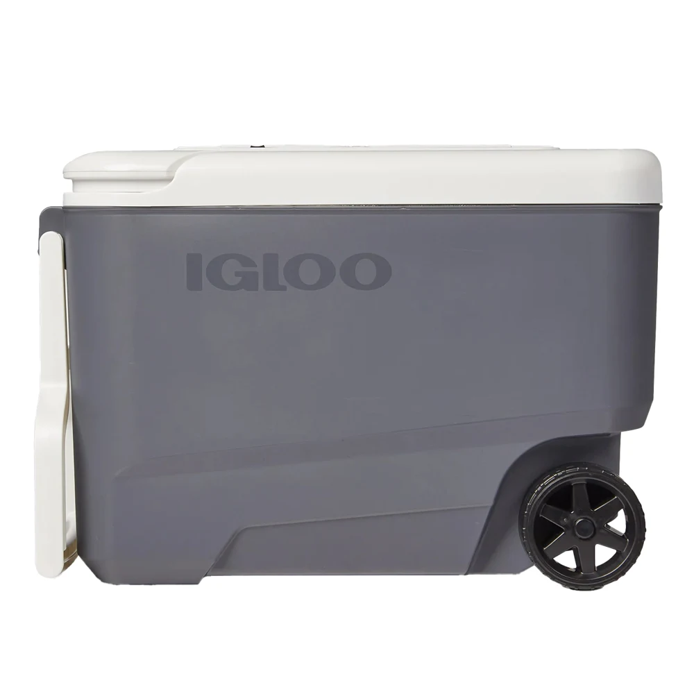 Igloo Versatemp 35 Qt Wheeled Electric Cooler 1