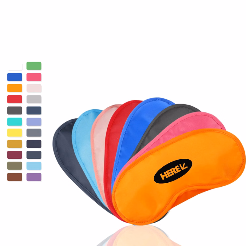 Disposable Adjustable Sleeping Mask