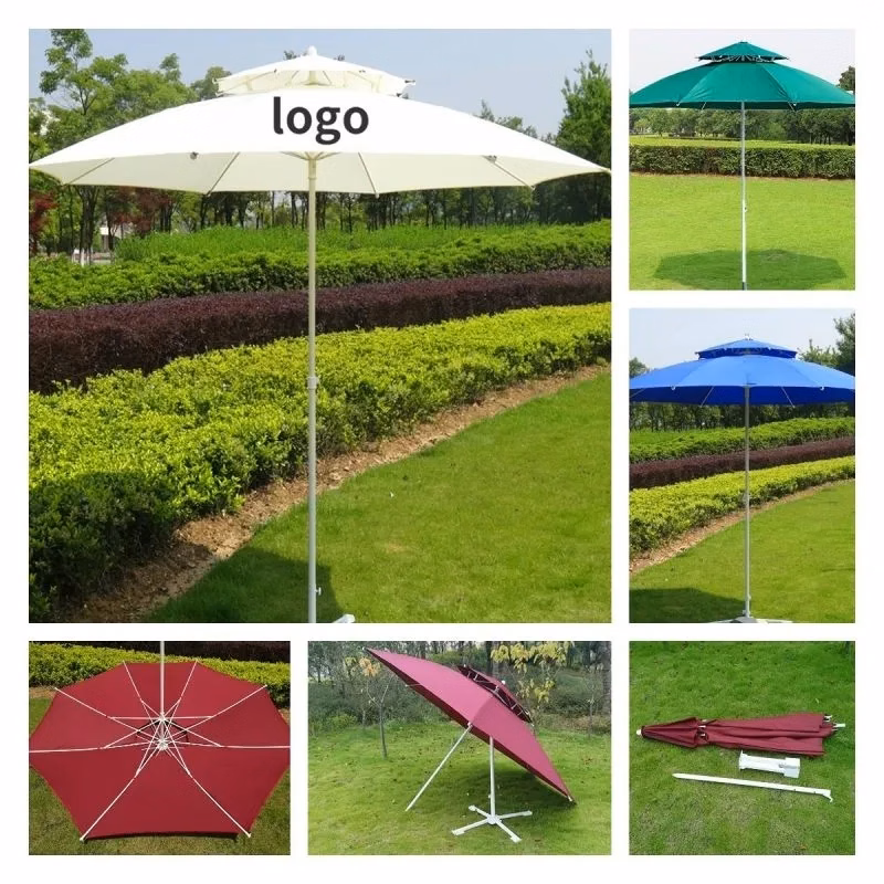 8 Panel Giant Umbrella