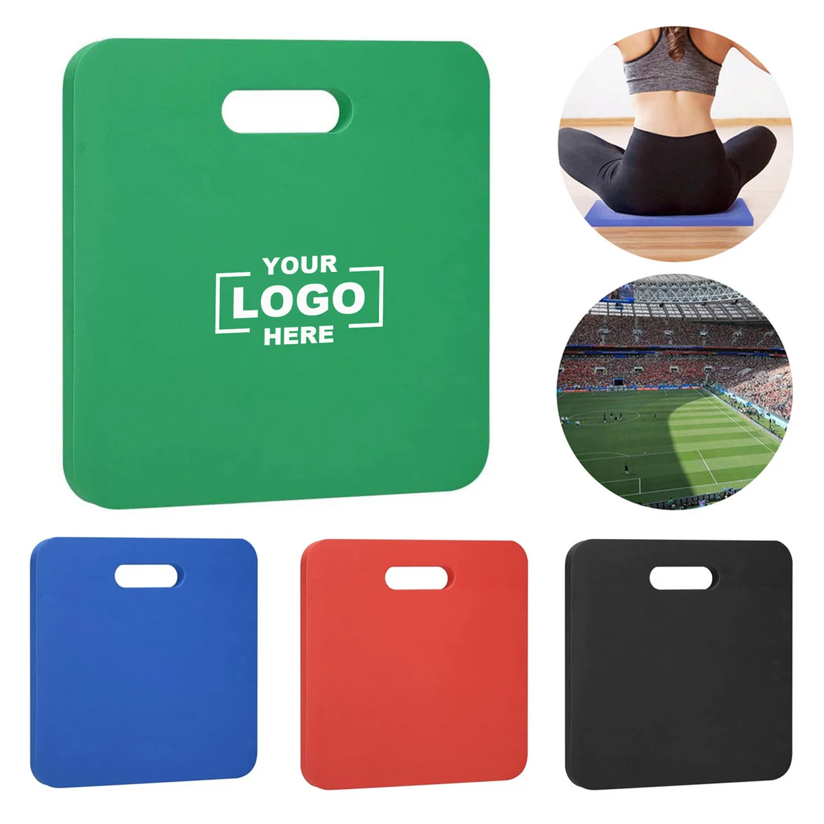Stadium Seat Cushion 1