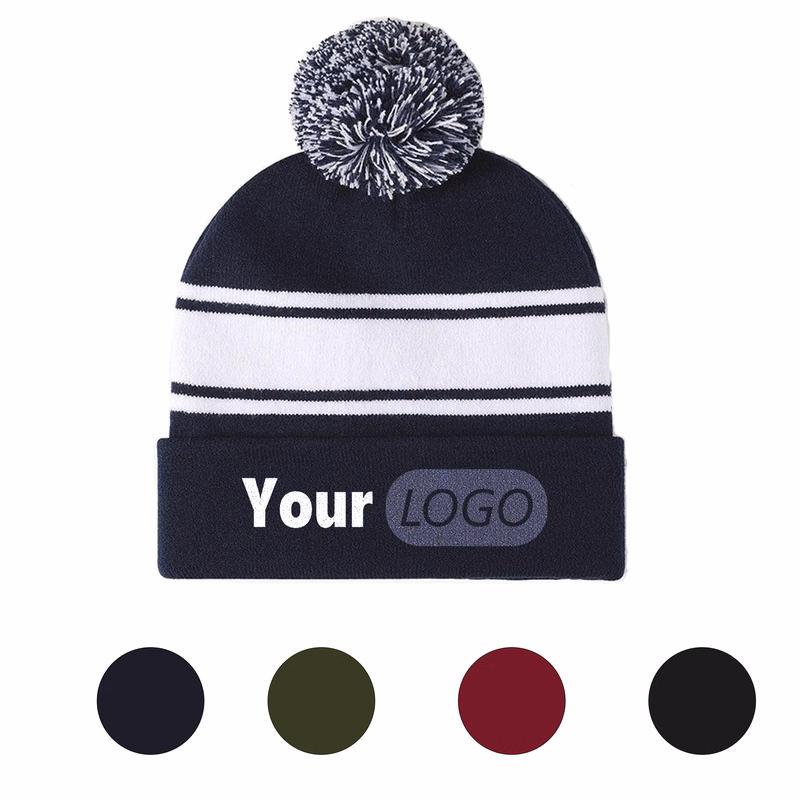 Thickened Cold Resistant Winter Knit Hat