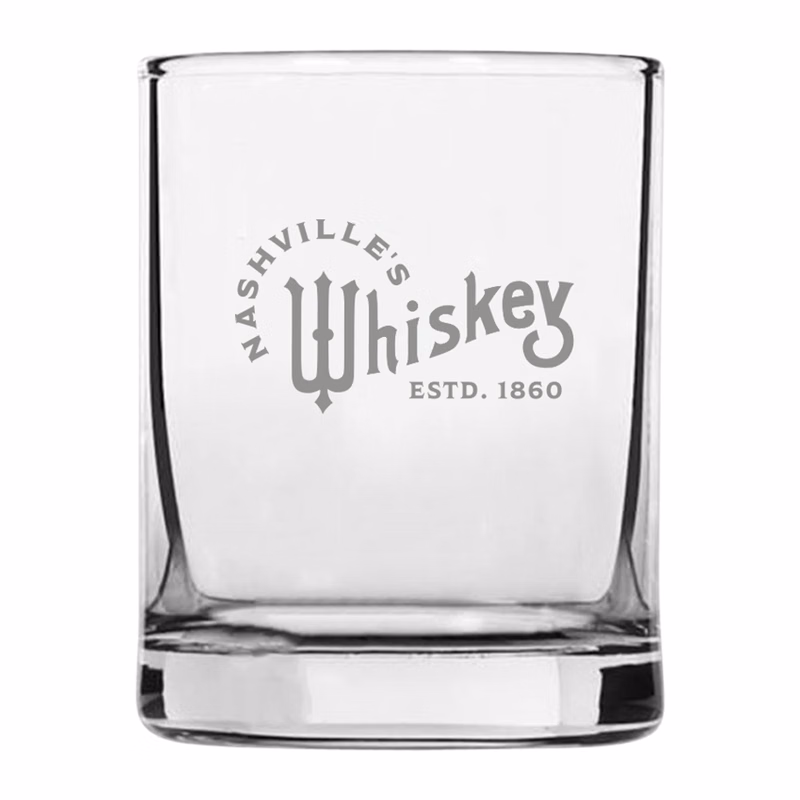 3oz. Whiskey Glass