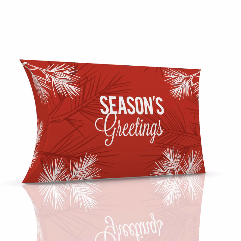 Pillow Box – Jumbo - Stock Designs