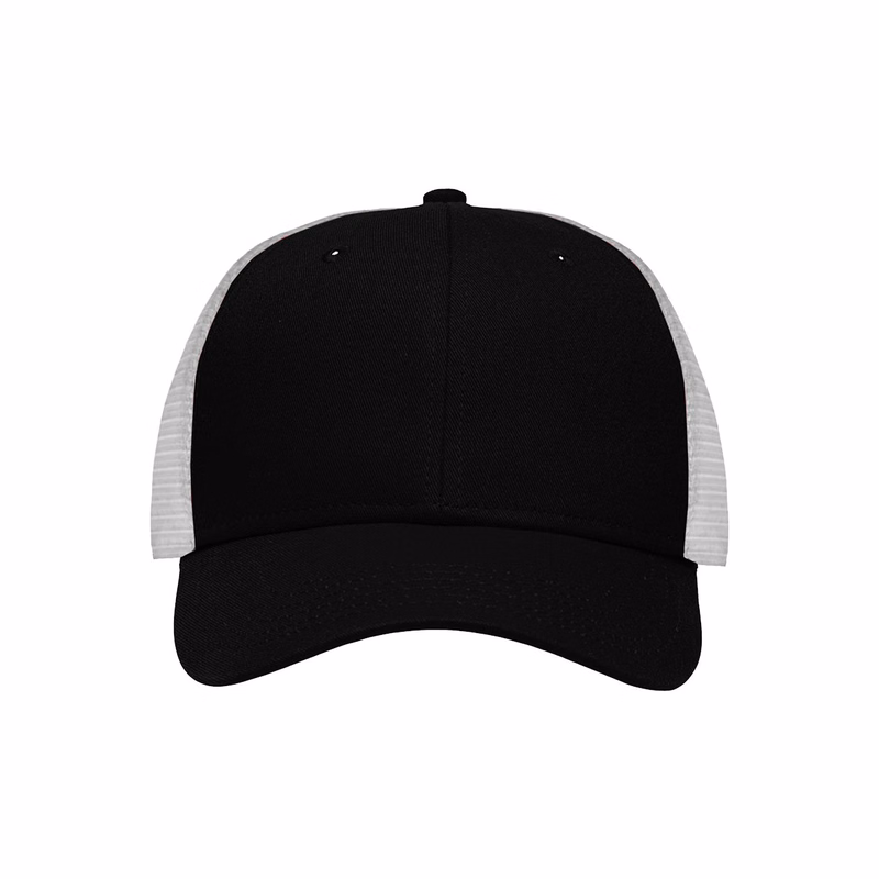 Traditional Lo-Pro Mesh Back Trucker Fit Cap - SP1450