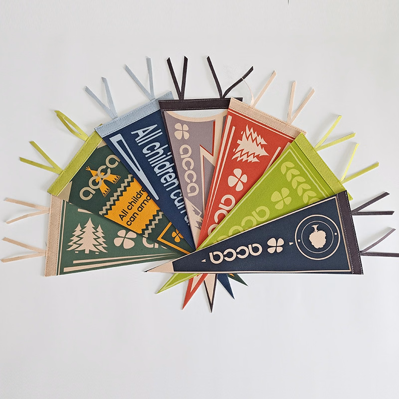 Felt Pennant