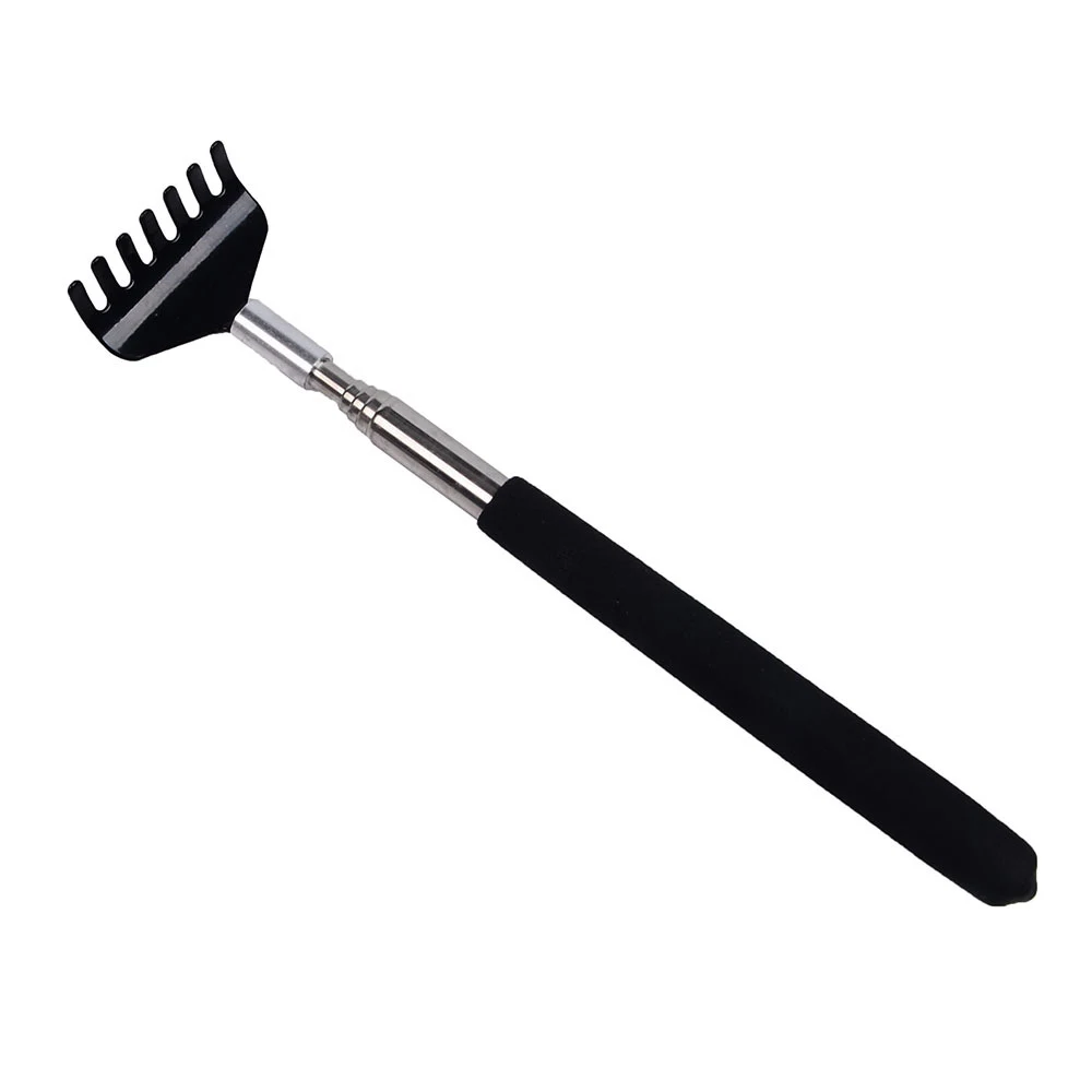 Telescopic Stainless Steel Scratching 1