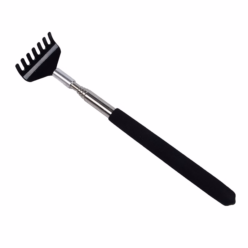 Telescopic Stainless Steel Scratching