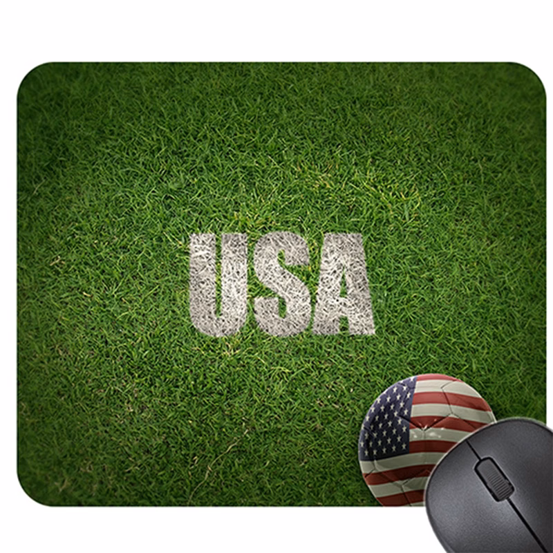 Rubber Non-Slip Thickened Mouse Pad