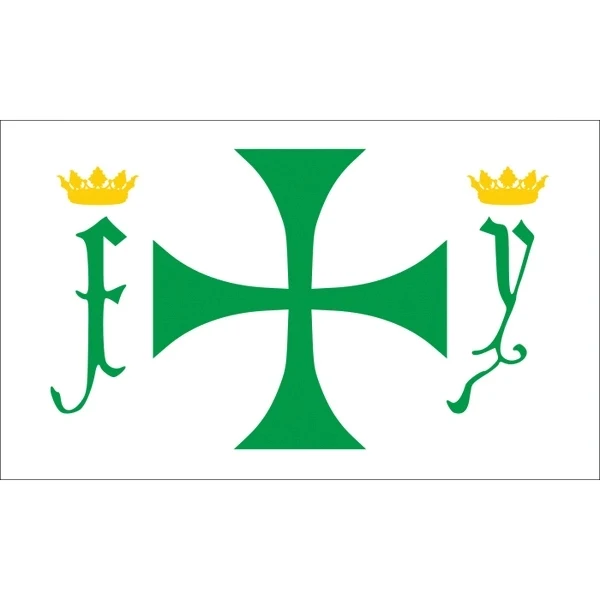 Special Historical Flags - Colombus 1