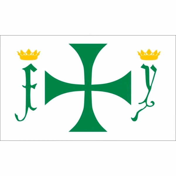 Special Historical Flags - Colombus