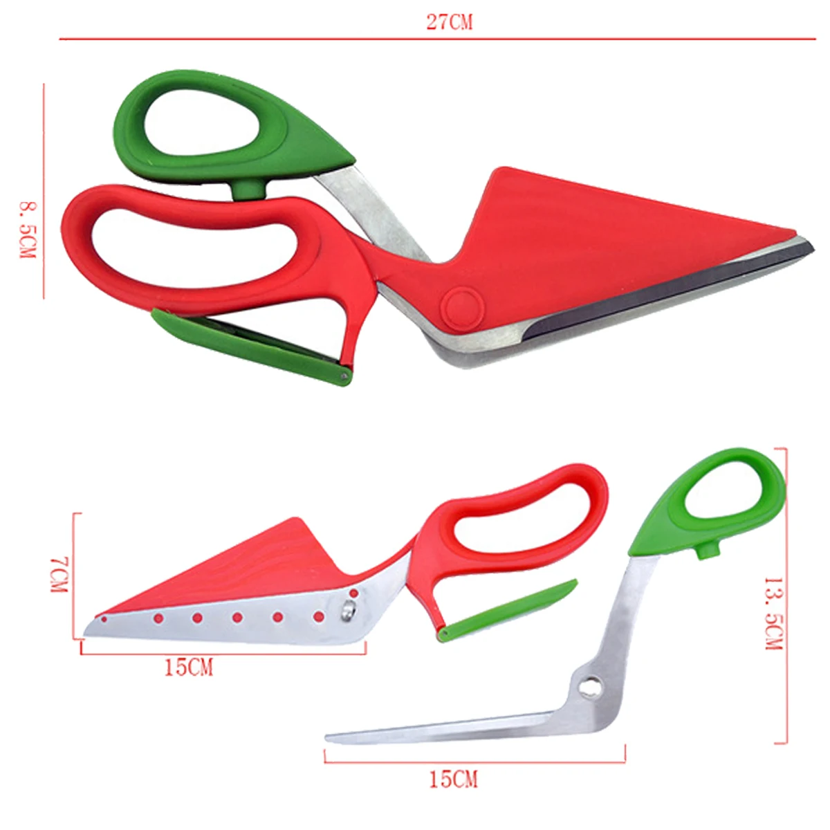 Pizza Scissor Cutter 1