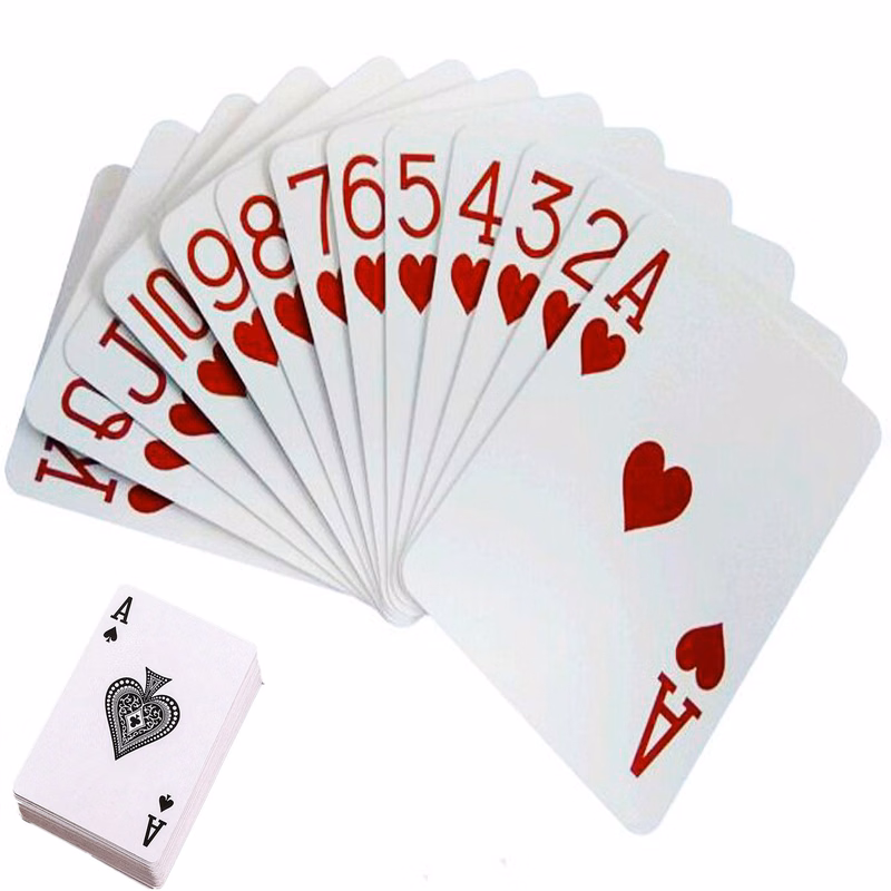 Advertising Playing Cards