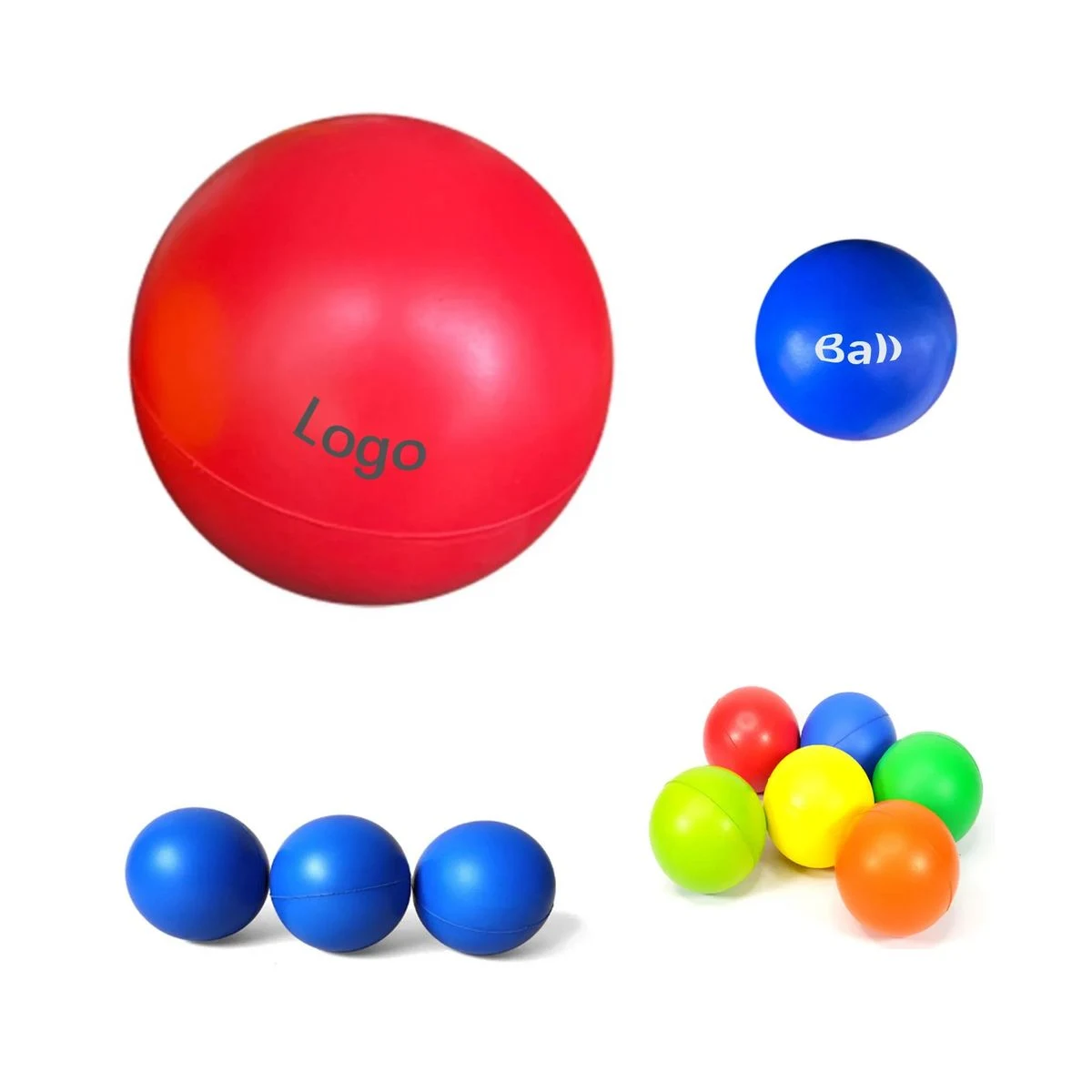 Stress Reliever Ball 1