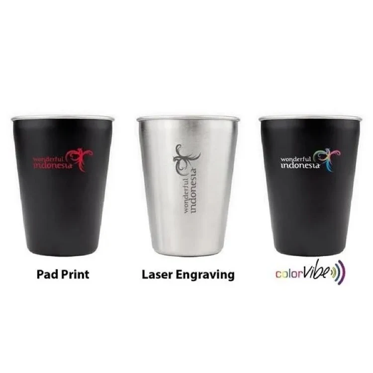 16 Oz. Stainless Pint Cup 1