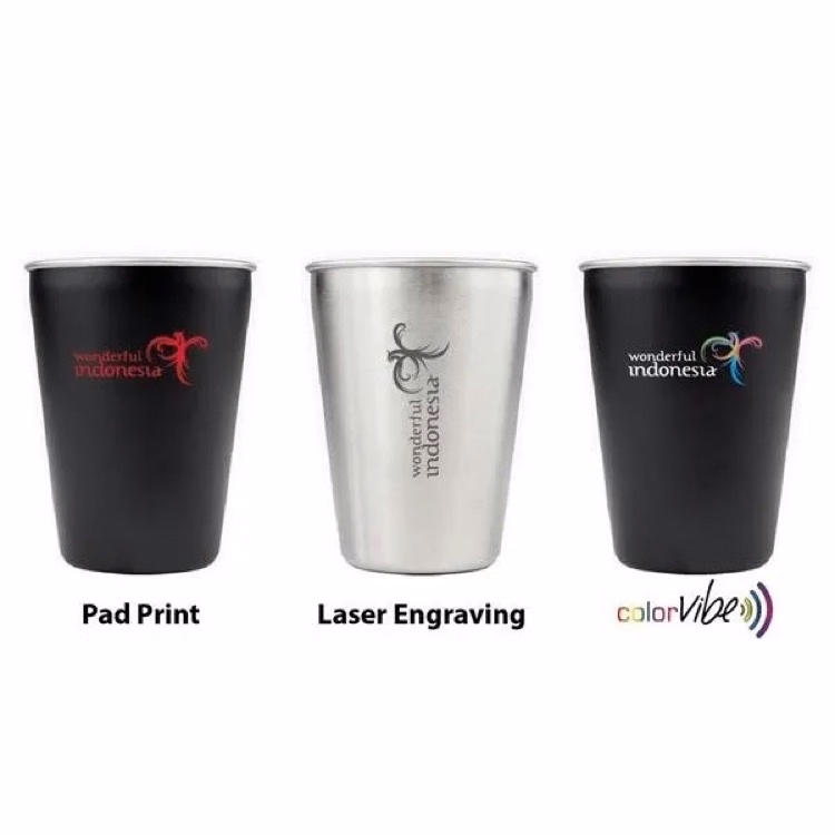 16 Oz. Stainless Pint Cup