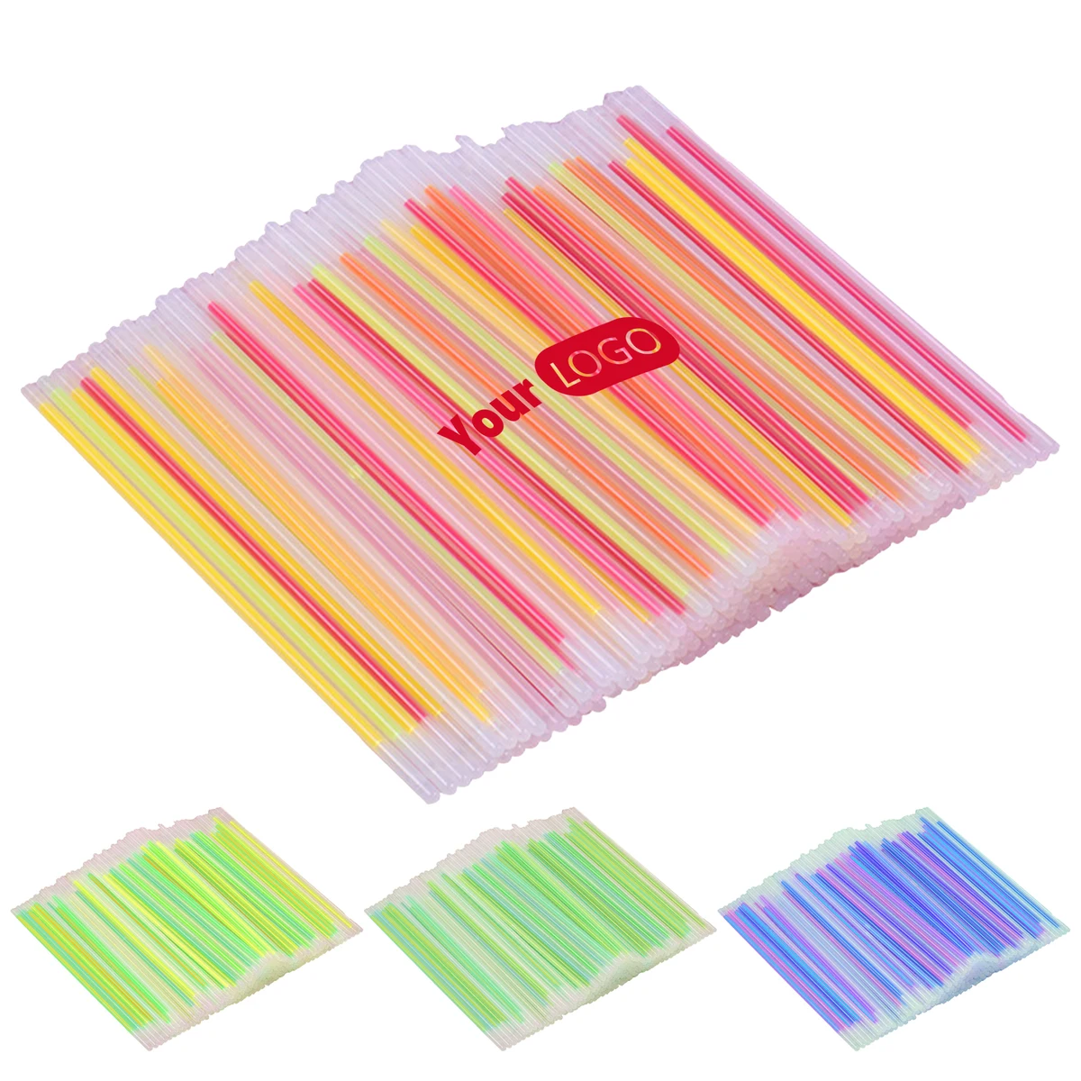 Abs Glow Stick Bracelets For Bright And Fun Celebrations 1