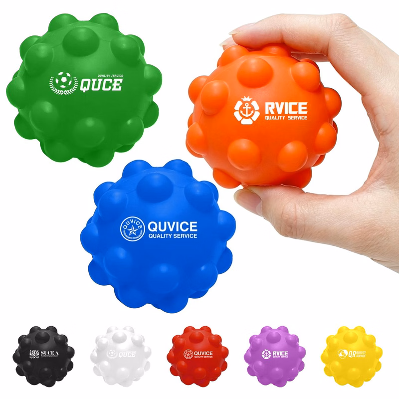 Silicone Stress Relief Bubble