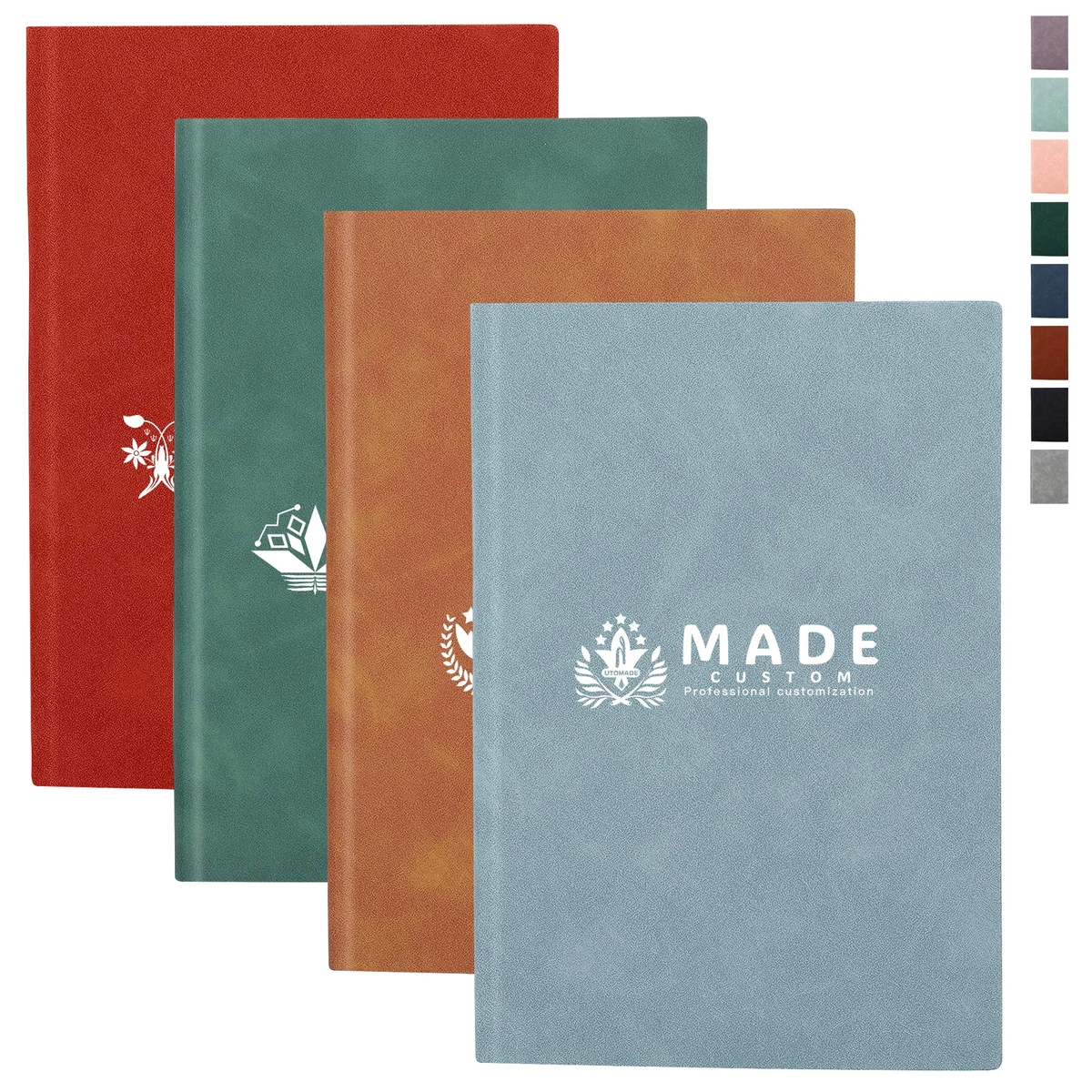 PU Leather Journal 1