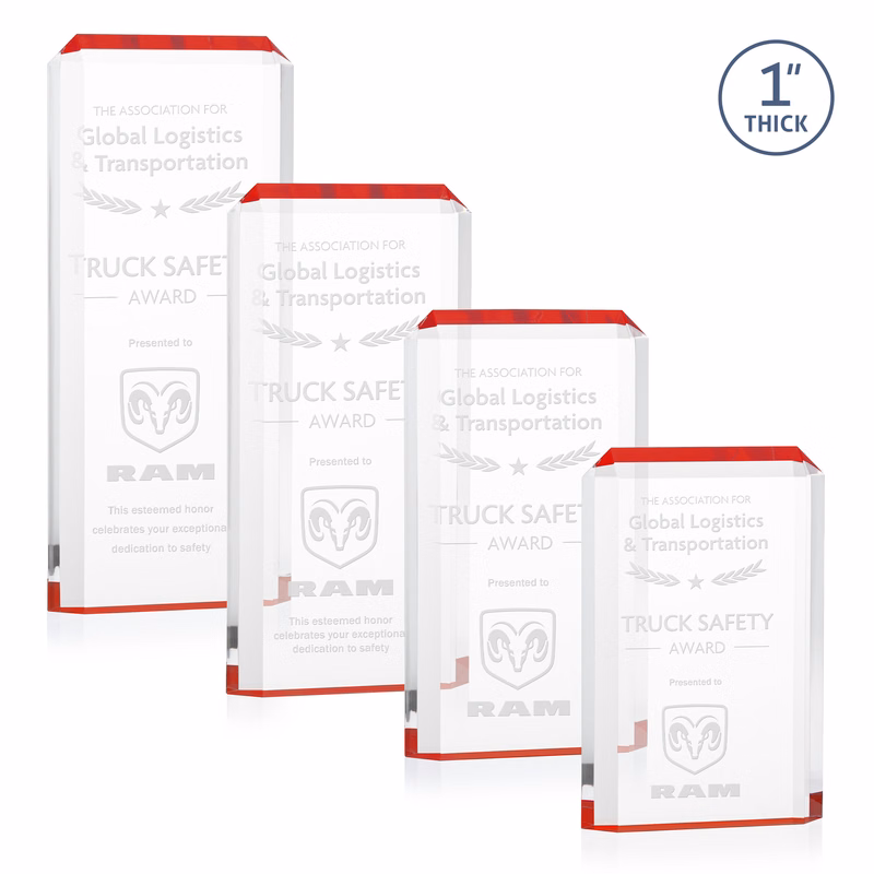 Powell Award - Red