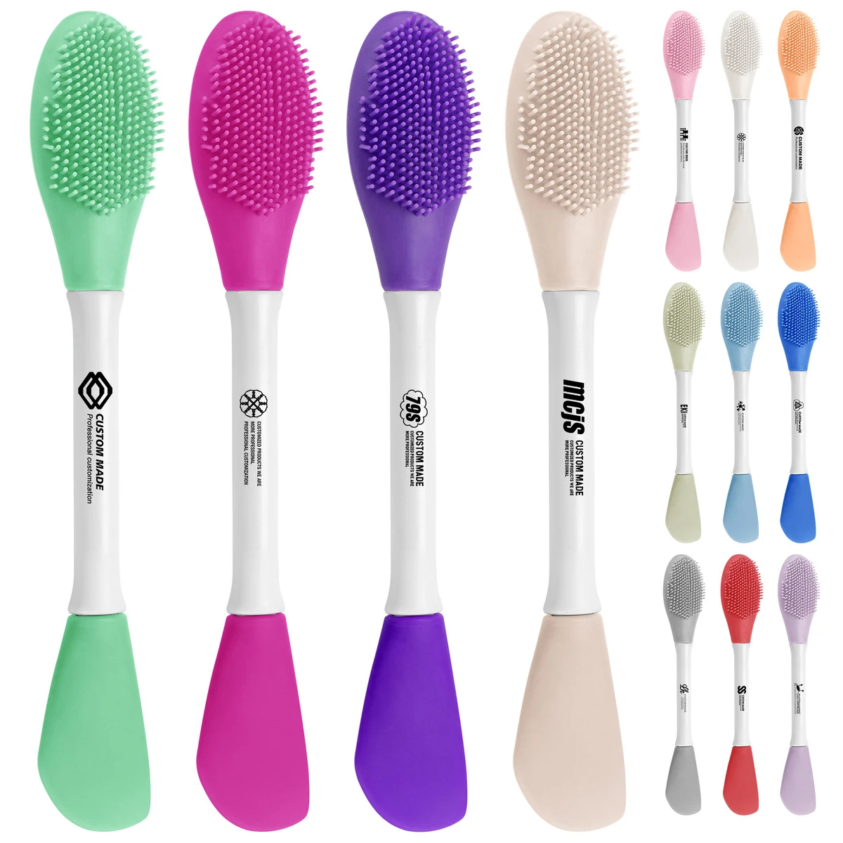 Facial Mask Brush 1
