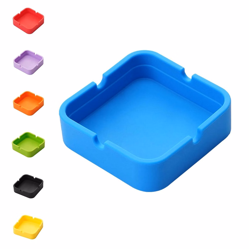 Silicone Cogar Ashtray