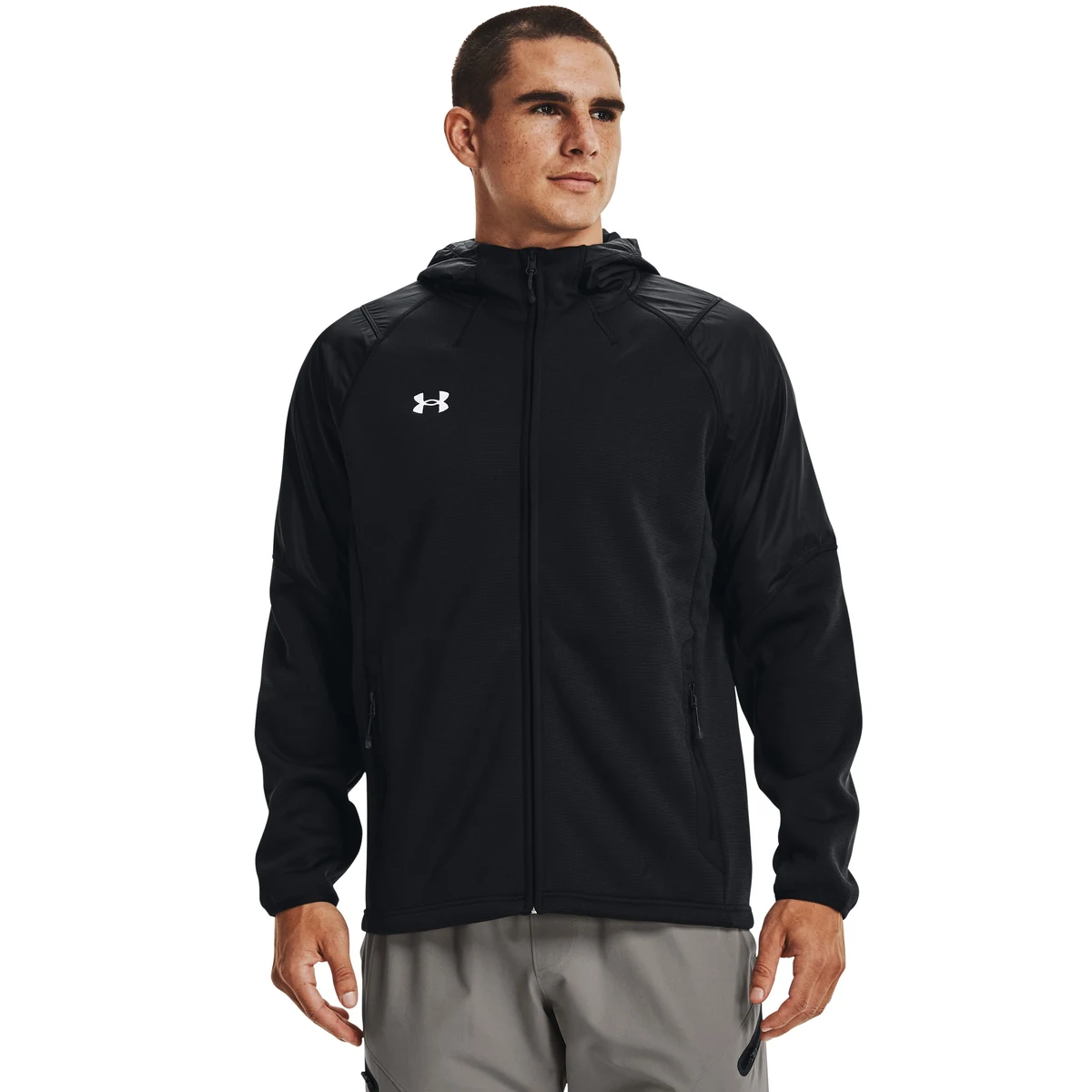 Men's UA Storm Swacket Team 1