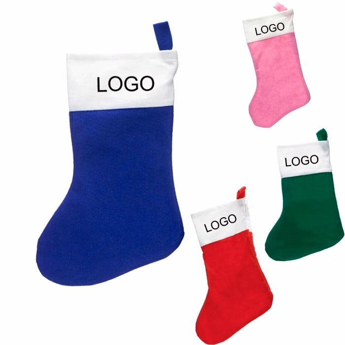 Felt Christmas Stockings