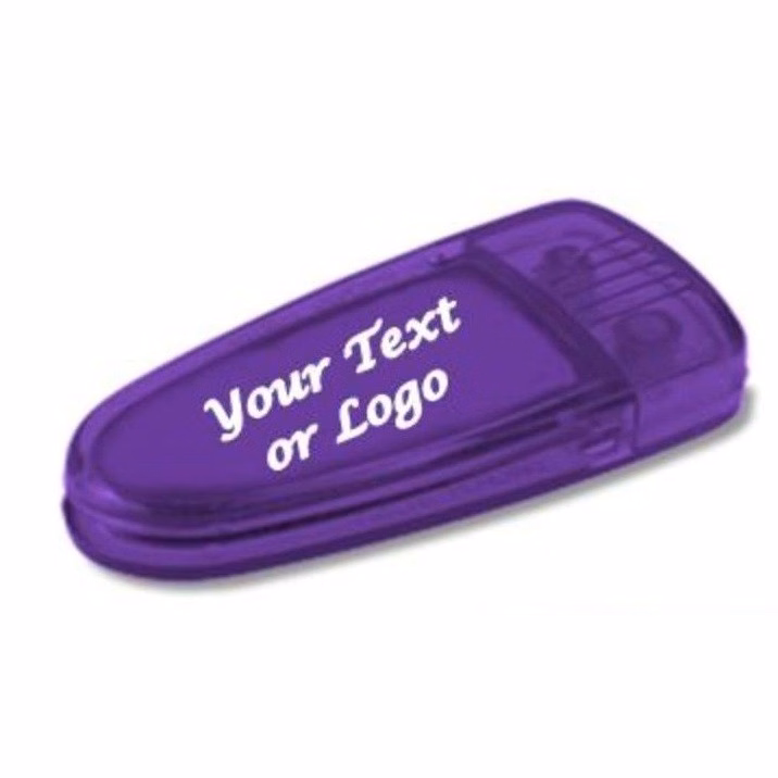 CD Cleaner with Key Chain