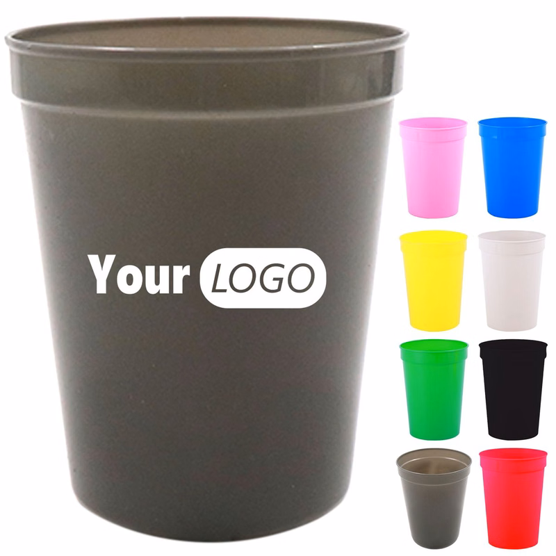12Oz Plastic Cup