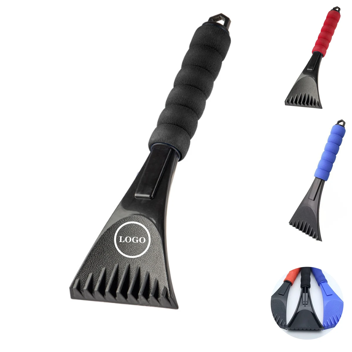 ABS Ice Scraper 1