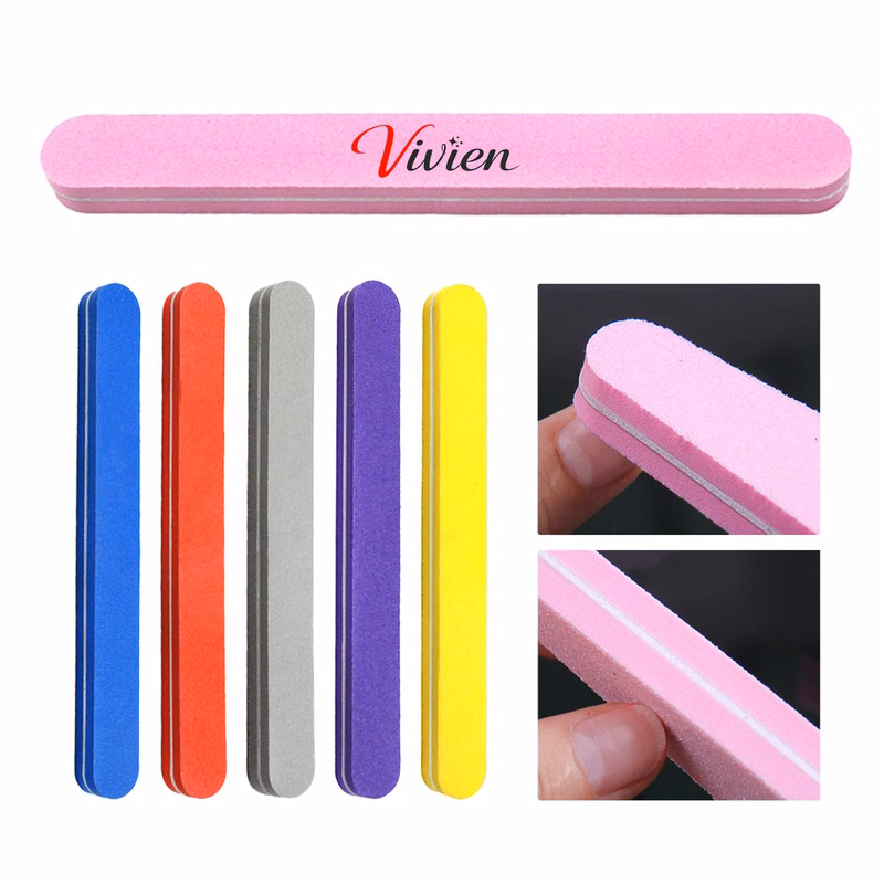 Straight Nail Buffer File
