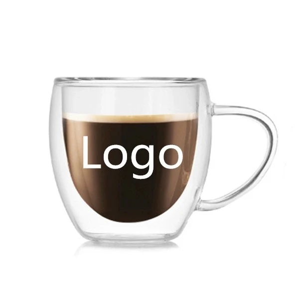 Double Wall Insulated Coffee Mug 1