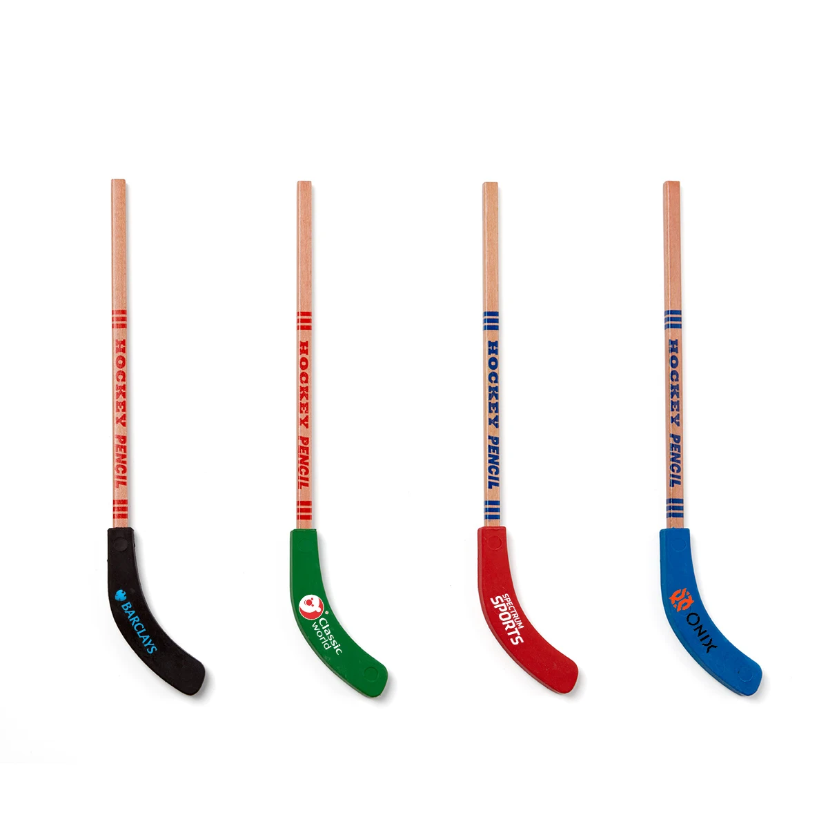 Hockey Stick Pencil 1
