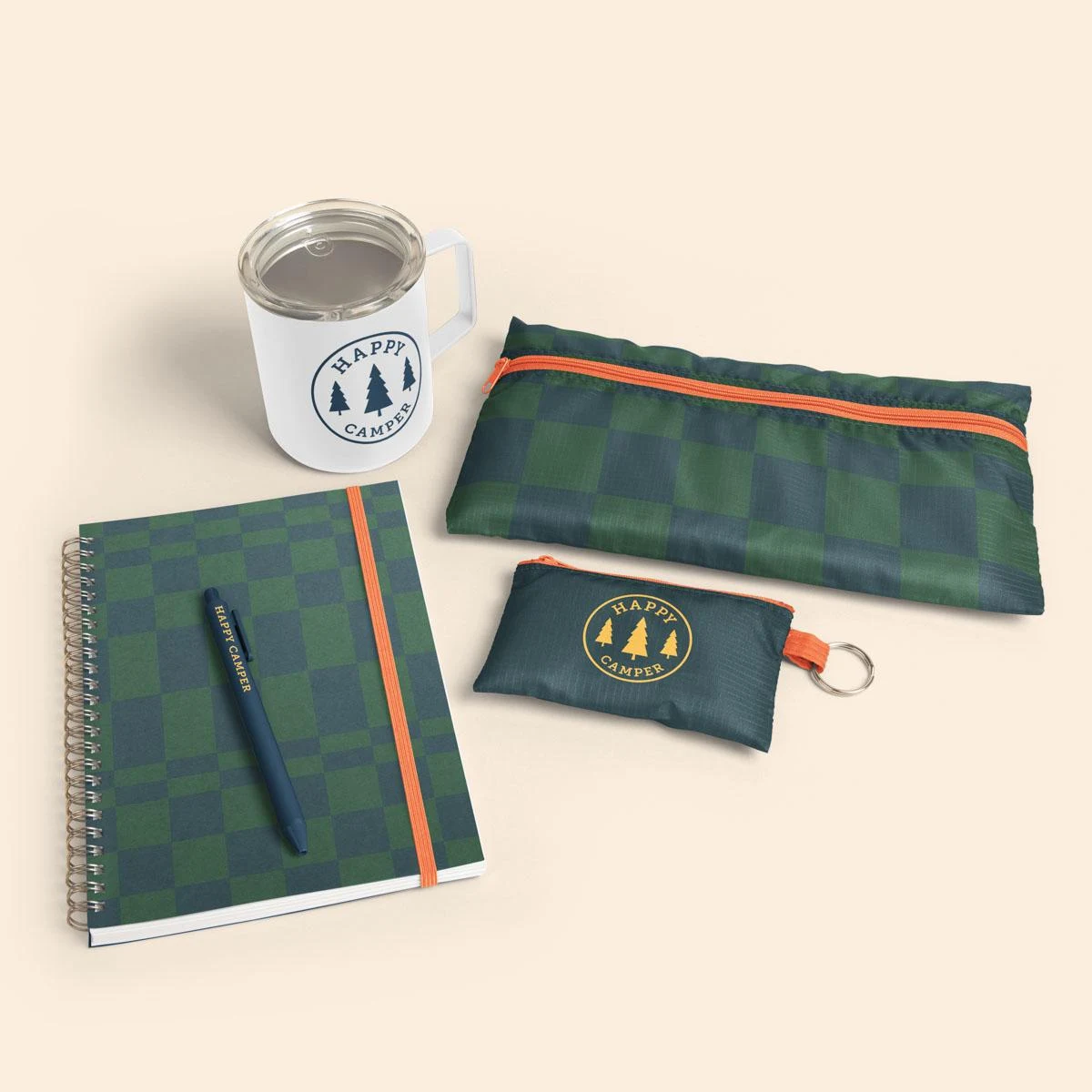 HAPPY CAMPER KIT 1