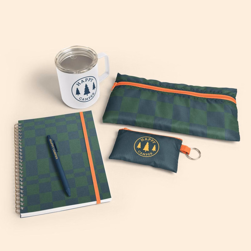 HAPPY CAMPER KIT