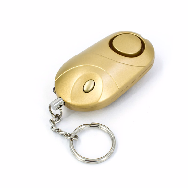 Self Defense Personal Safety Alarm with LED