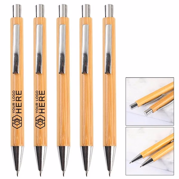 Lancer Bamboo Pen