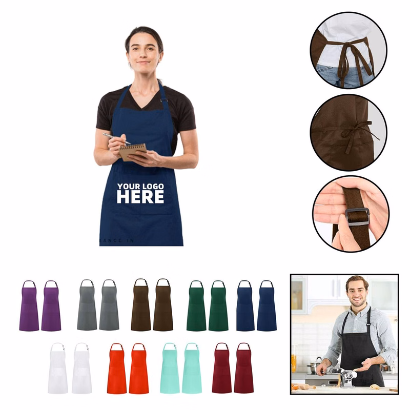 Adjustable Bib Apron 