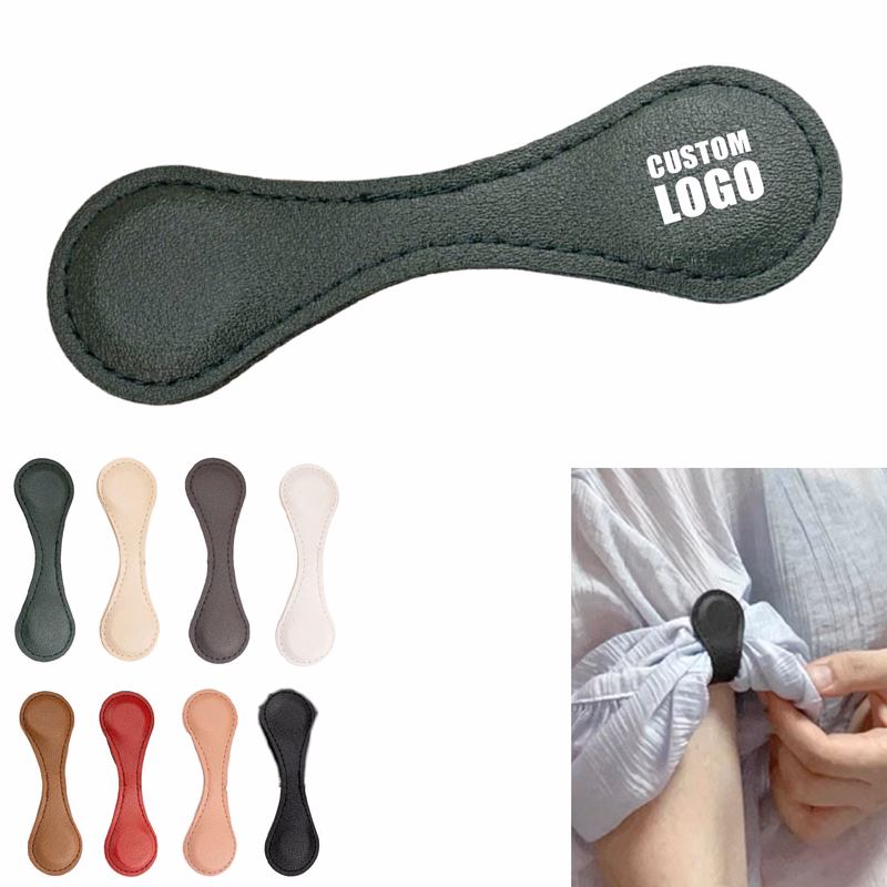 MOQ 20 pcs No-Sew Cuff and Pant Clip